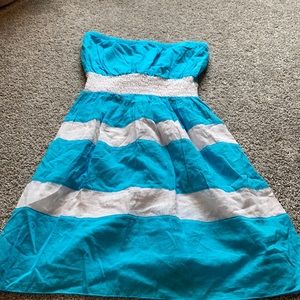 Ralph Lauren swim coverup